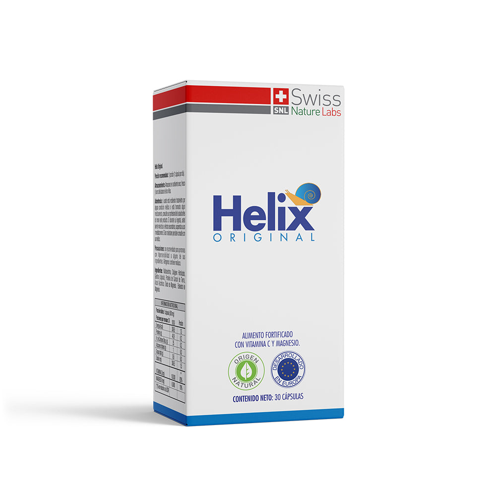 Helix Original Lubricante Articular