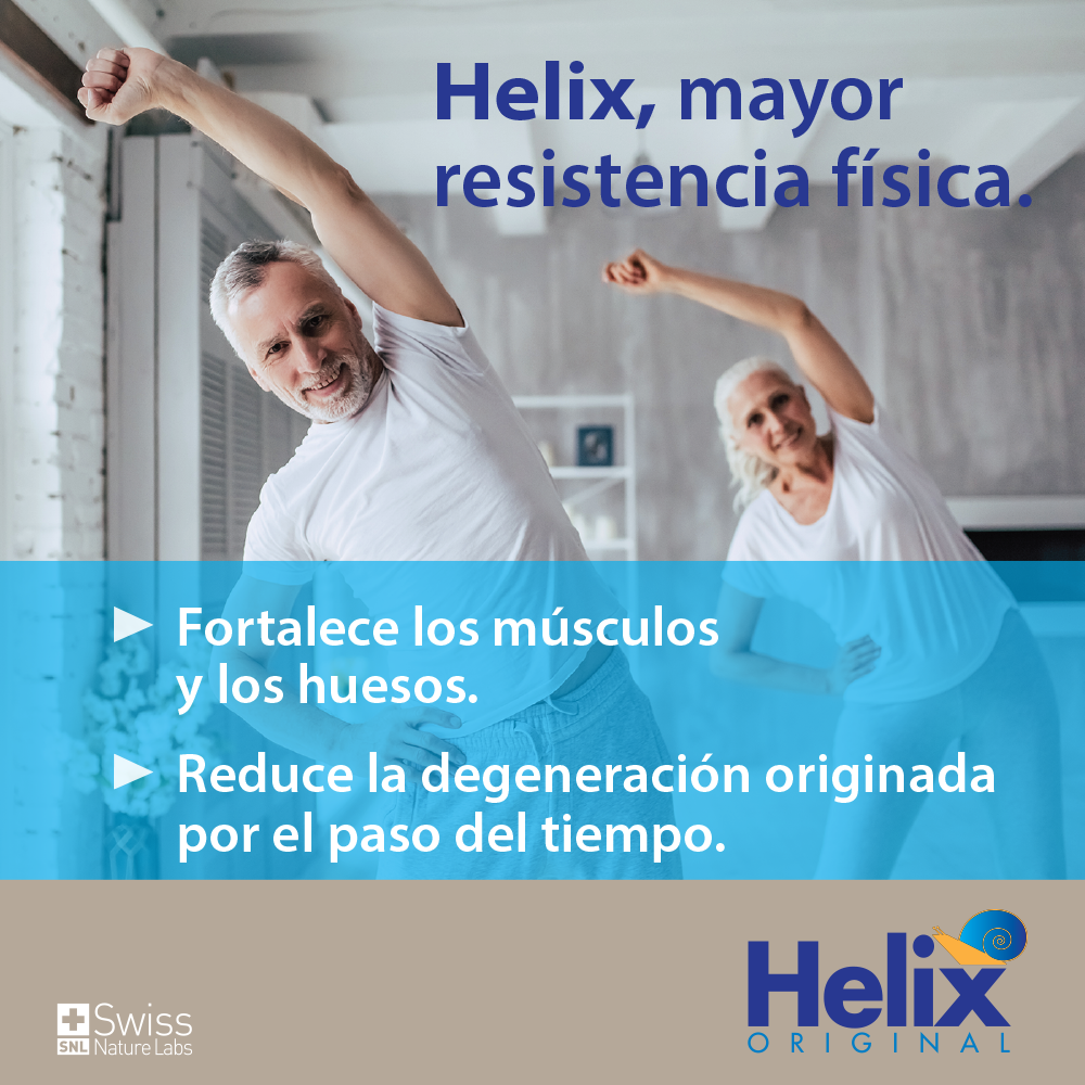 Helix Original Lubricante Articular