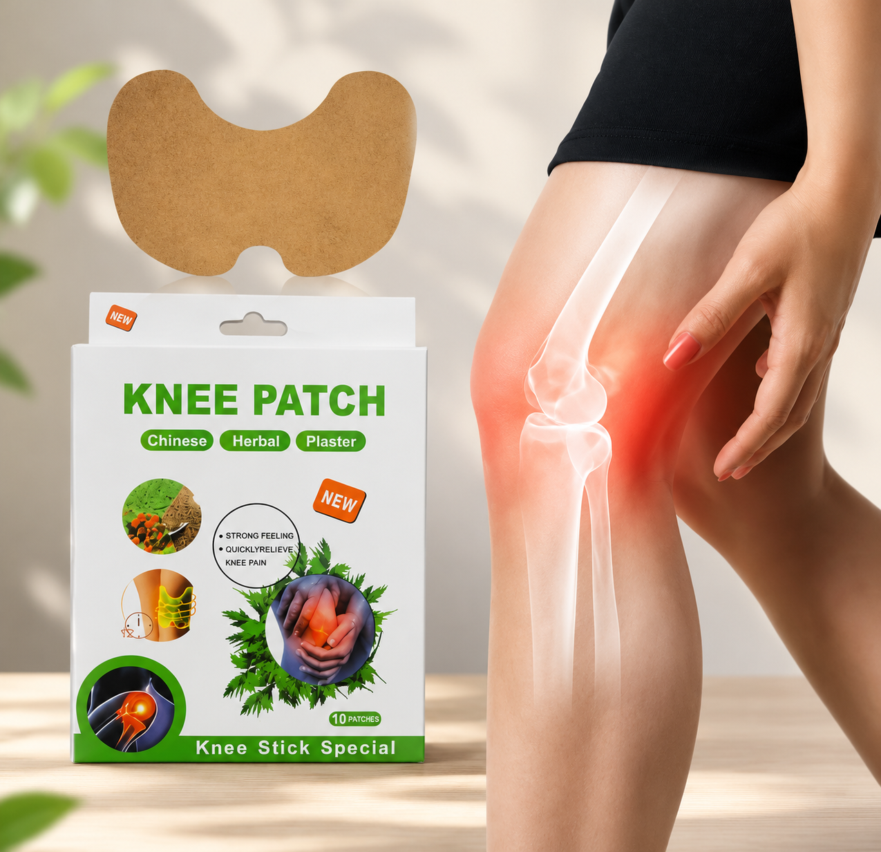 Parches BioActive
