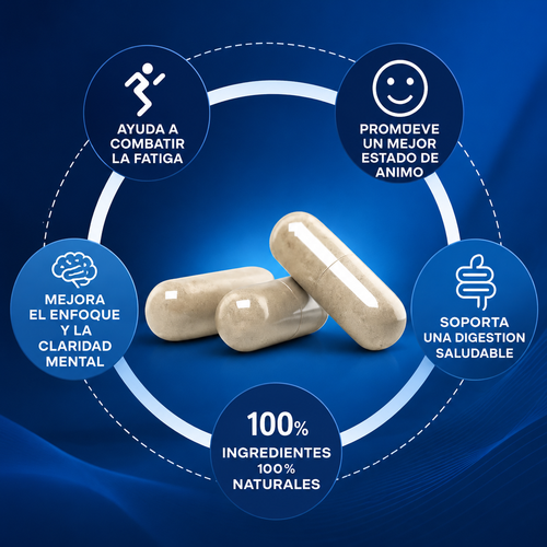 Vitamina C Liposomal Premium | Alta Absorción – 60 Cápsulas